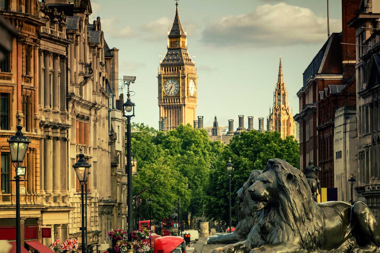 Las calles más bonitas de Londres - Viajar