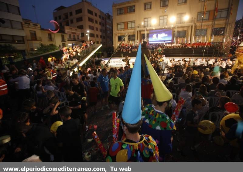 GALERÍA DE FOTOS -- Vila-real, capital del fúlbol