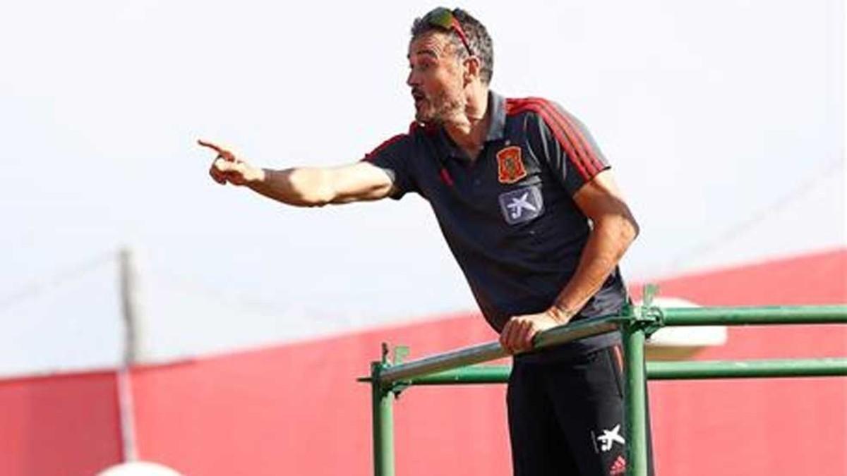 Luis Enrique