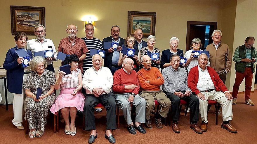 Veteranos del balonmano