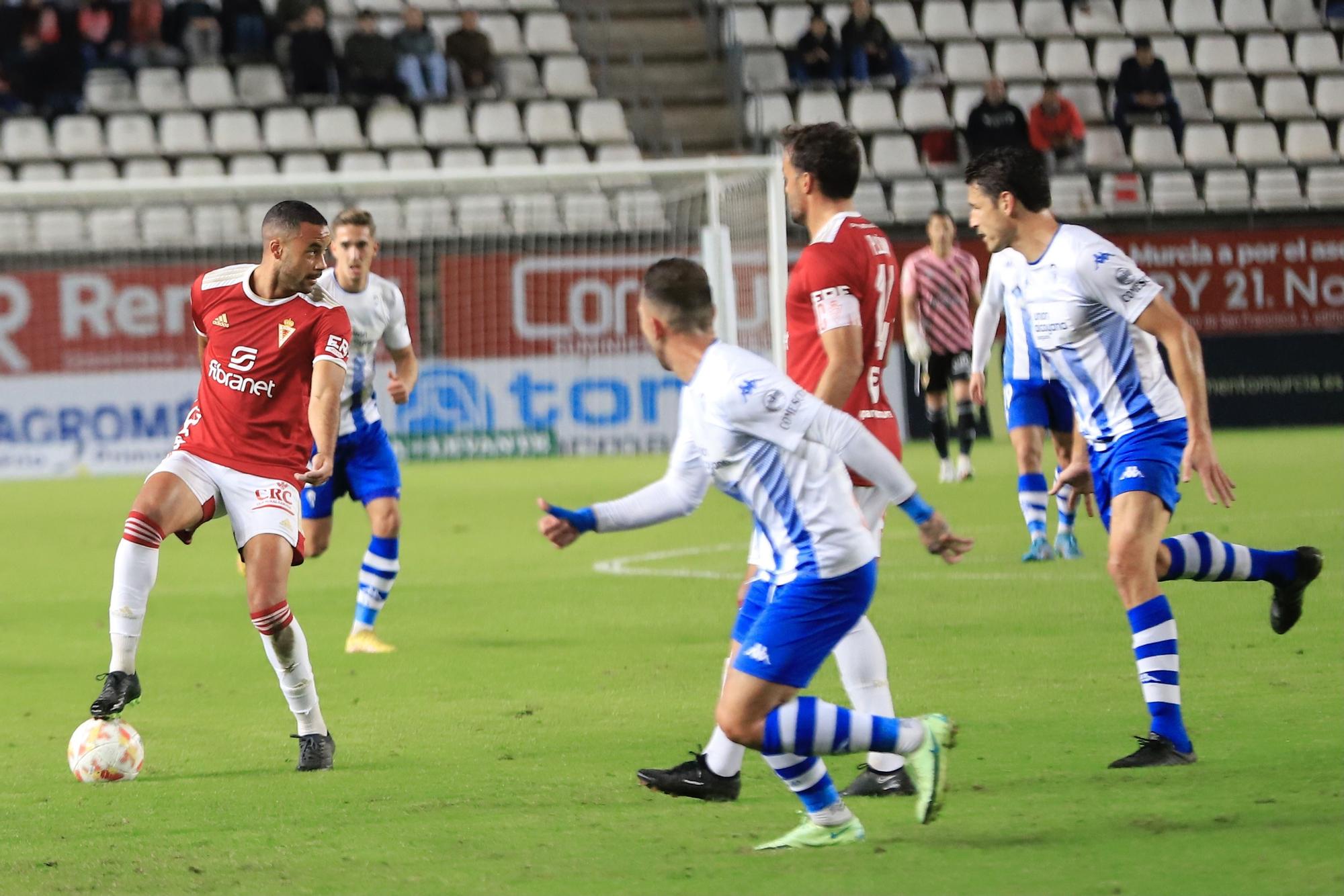 Real Murcia - Alcoyano