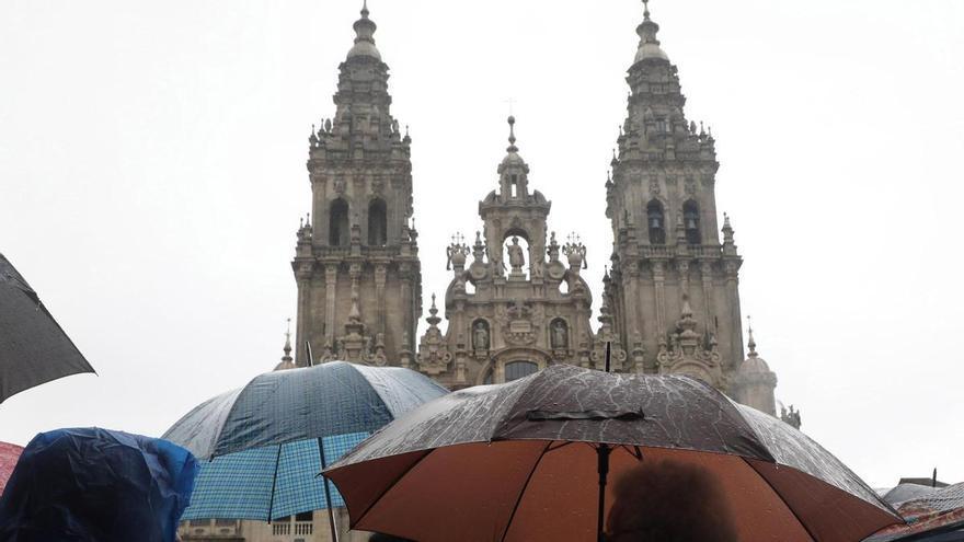 El tiempo continúa inestable este viernes en Galicia: ¿Lloverá todo el fin de semana?