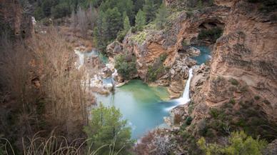 No hace falta viajar al Caribe: bienvenidos a este paraíso a un paso de Madrid