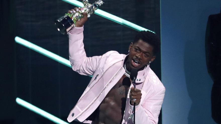 Las mejores imágenes de los premios MTV