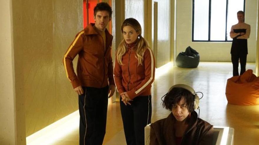 Els protagonistes de &#039;Legion&#039;