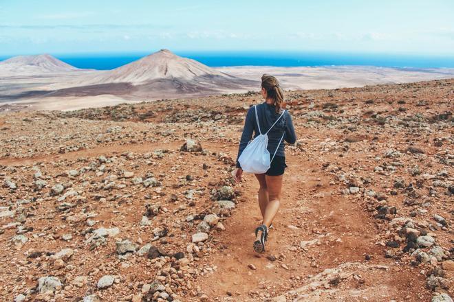 Senderismo por Fuerteventura