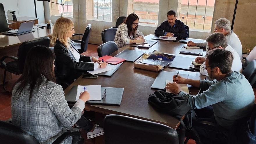 El pacto territorial Costera-Canal traslada su sede a Canals