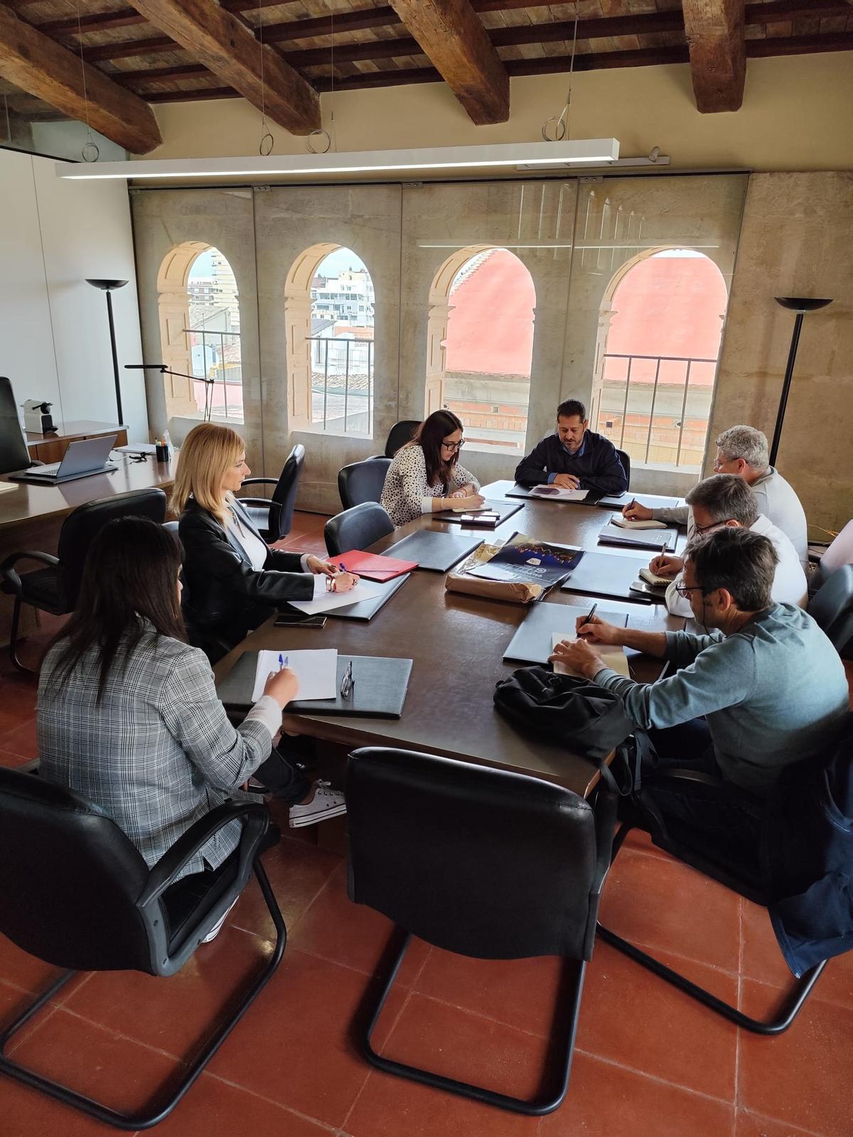 El pacto territorial Costera-Canal traslada su sede a Canals