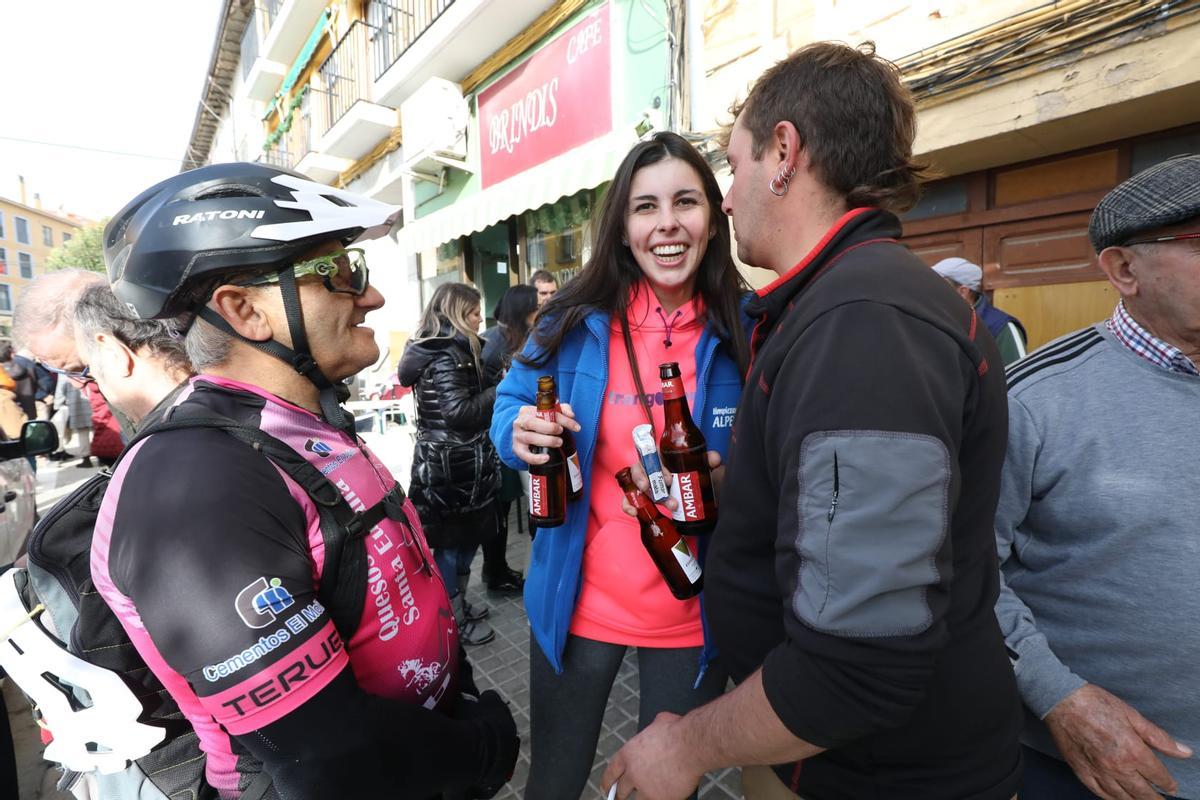El bar Brindis de Calatayud ha vendido íntegramente uno de los dos cuartos premios de la Lotería de Navidad