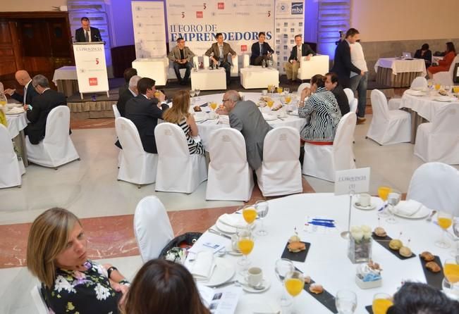 II FORO EMPRENDEDORES LA PROVINCIA