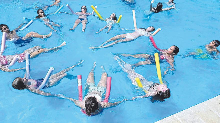Las escuelas y colonias de verano recuperan el nivel prepandémico en Castellón