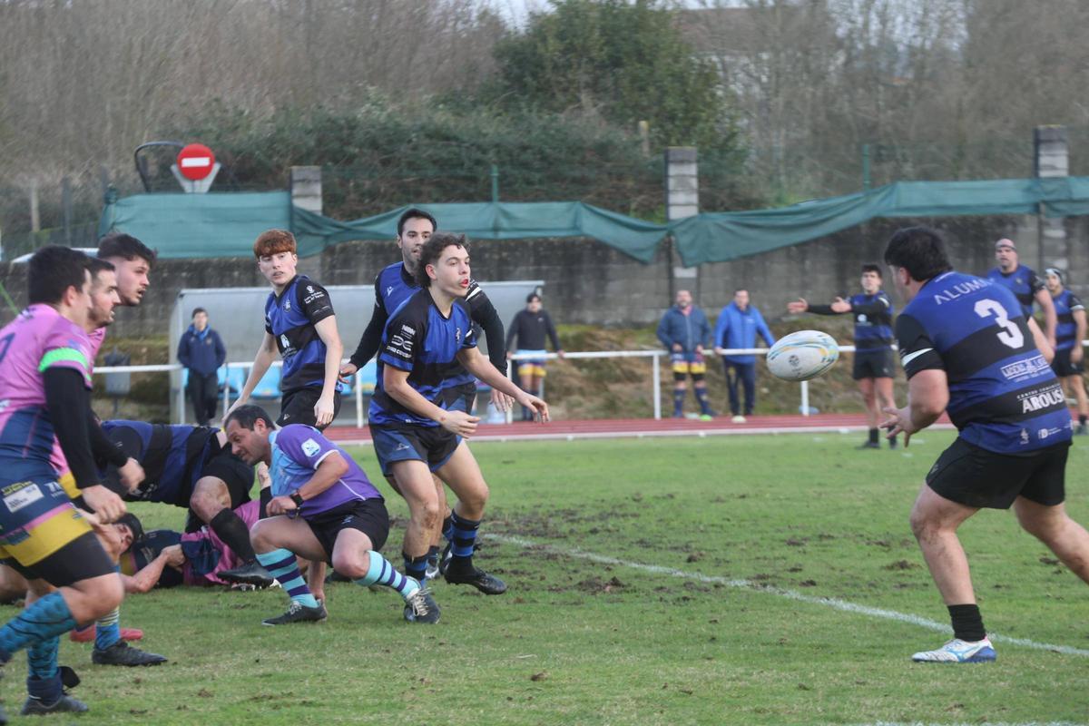 Los vilagarcianos tratarán de cerrar la liga regular con la imbatibilidad como local.