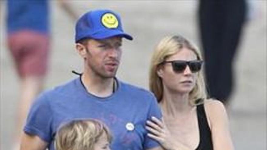 Los hijos de Chris Martin y Gwyneth Paltrow debutan como cantantes