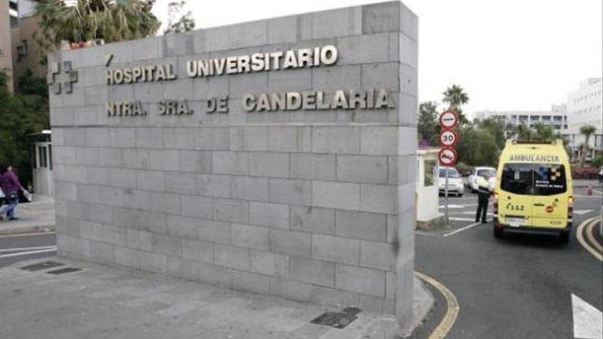 Hospital de La Candelaria.