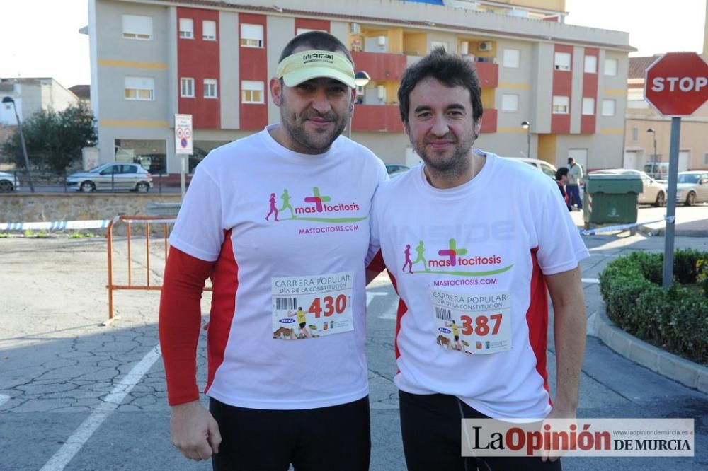 Carrera popular en Totana