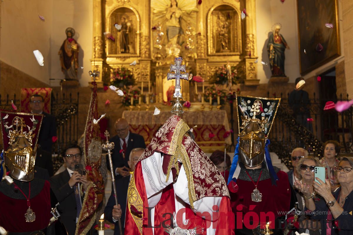 Fiestas de Caravaca | Cruz de impedidos