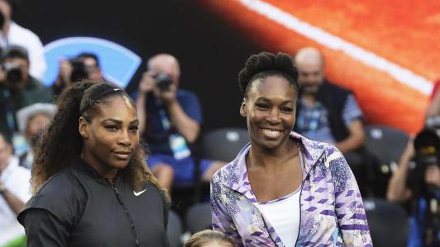Serena vence a Venus y gana su séptimo título de Australia