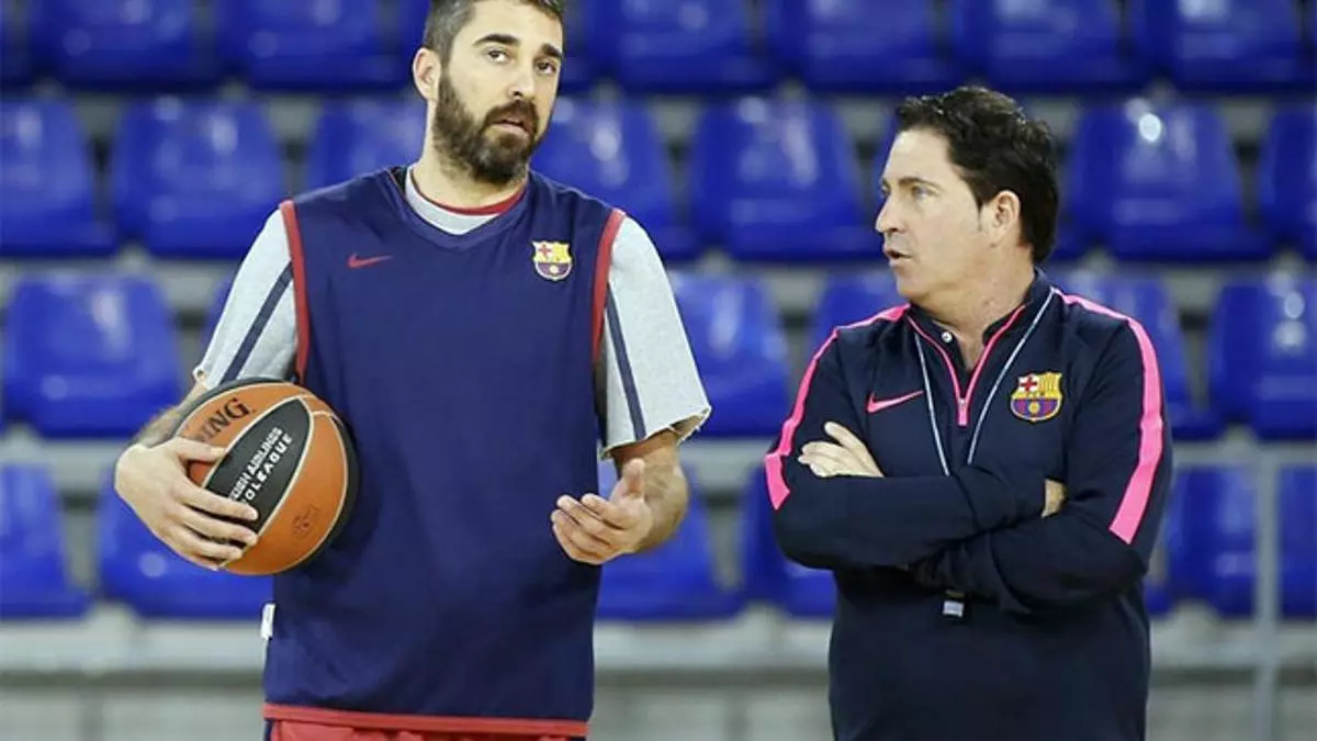 Pascual: "Bilbao era uno de los rivale más fuertes que nos podía tocar"
