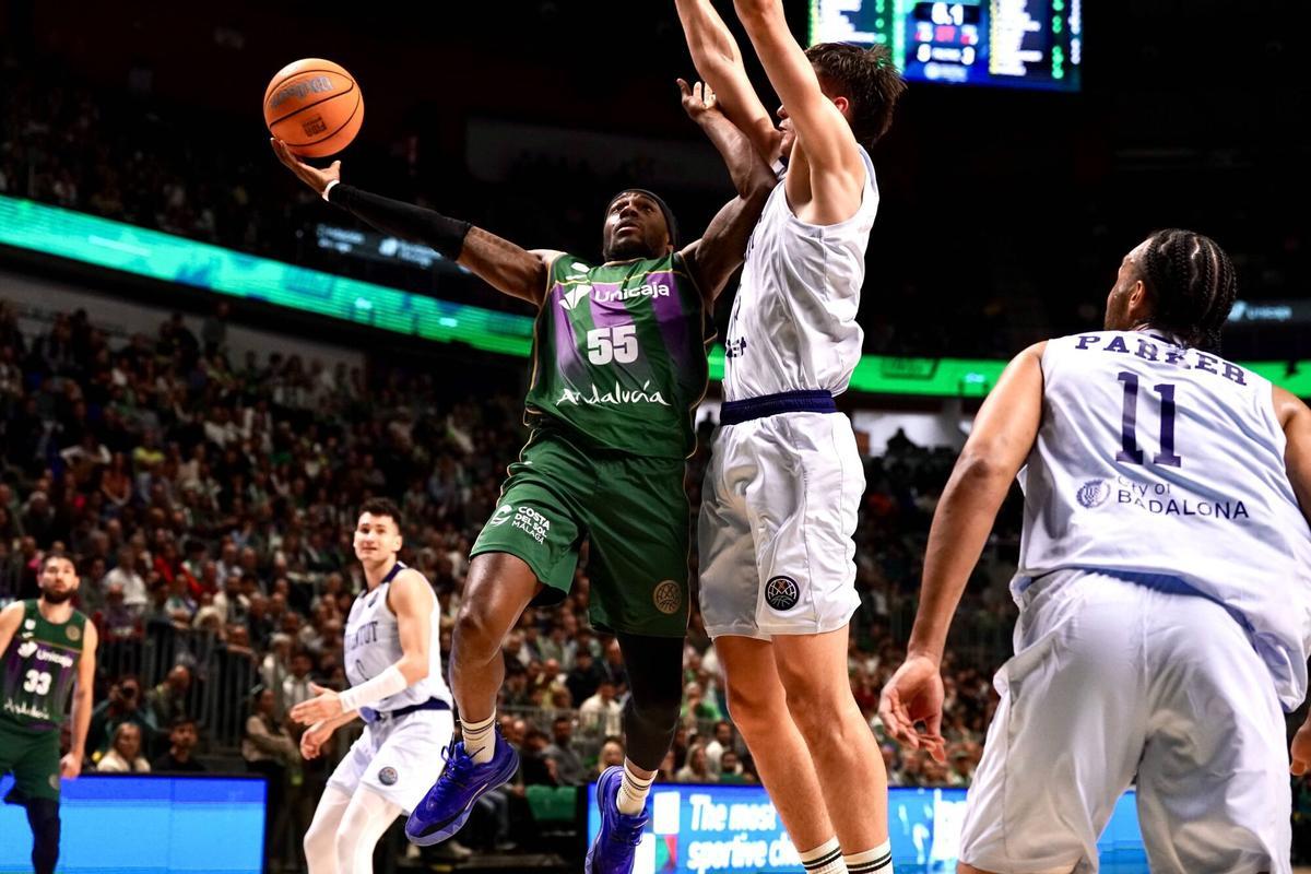 BCL-Round of 16 | Unicaja - Joventut