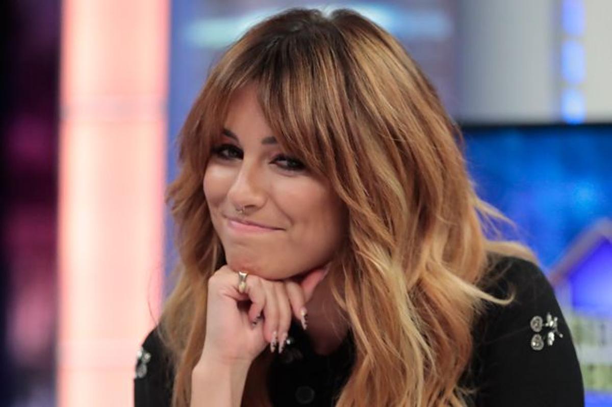 Blanca Suárez brilla en 'El Hormiguero' (y saca las uñas)