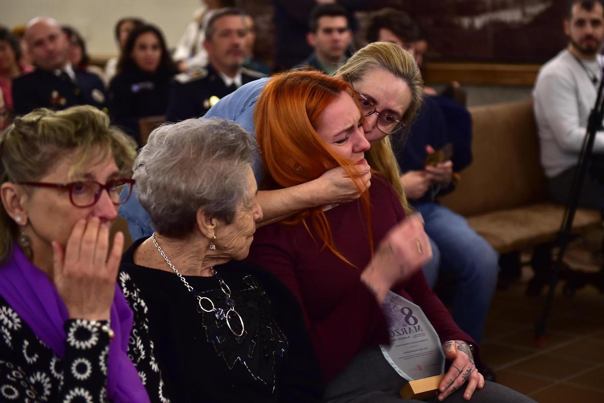Galería | Premios Mujer Extraordinaria del Ayuntamiento de Plasencia por el 8M Galería | Premios Mujer Extraordinaria del Ayuntamiento de Plasencia por el 8M