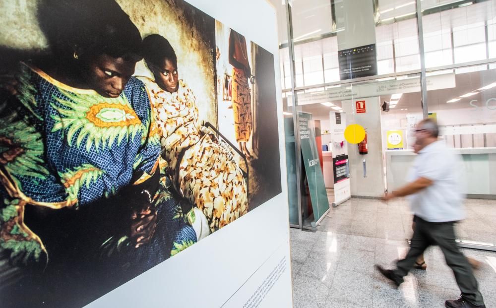 Exposición "Iguales en Derechos. Abogacía por la Igualdad"