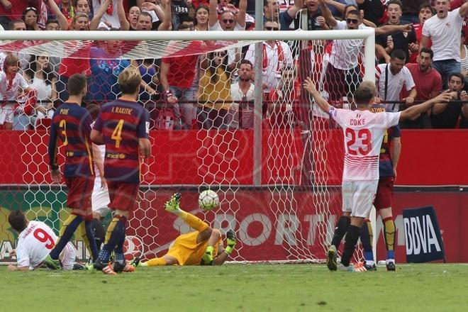 Sevilla FC - FC Barcelona