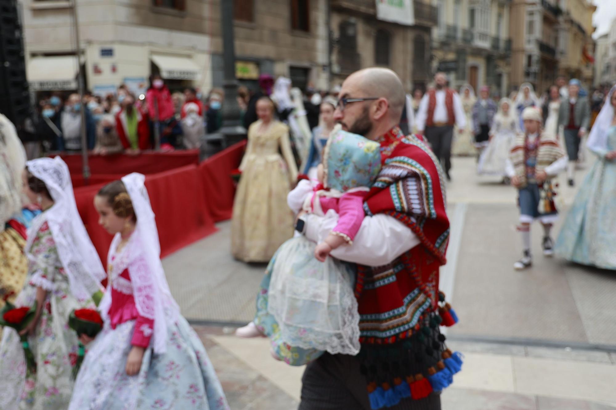 Búscate en el segundo día de Ofrenda por la calle Quart (de 15.30 a 17.00 horas)