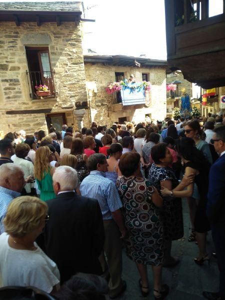 Fiestas de las Victorias en Puebla de Sanabria