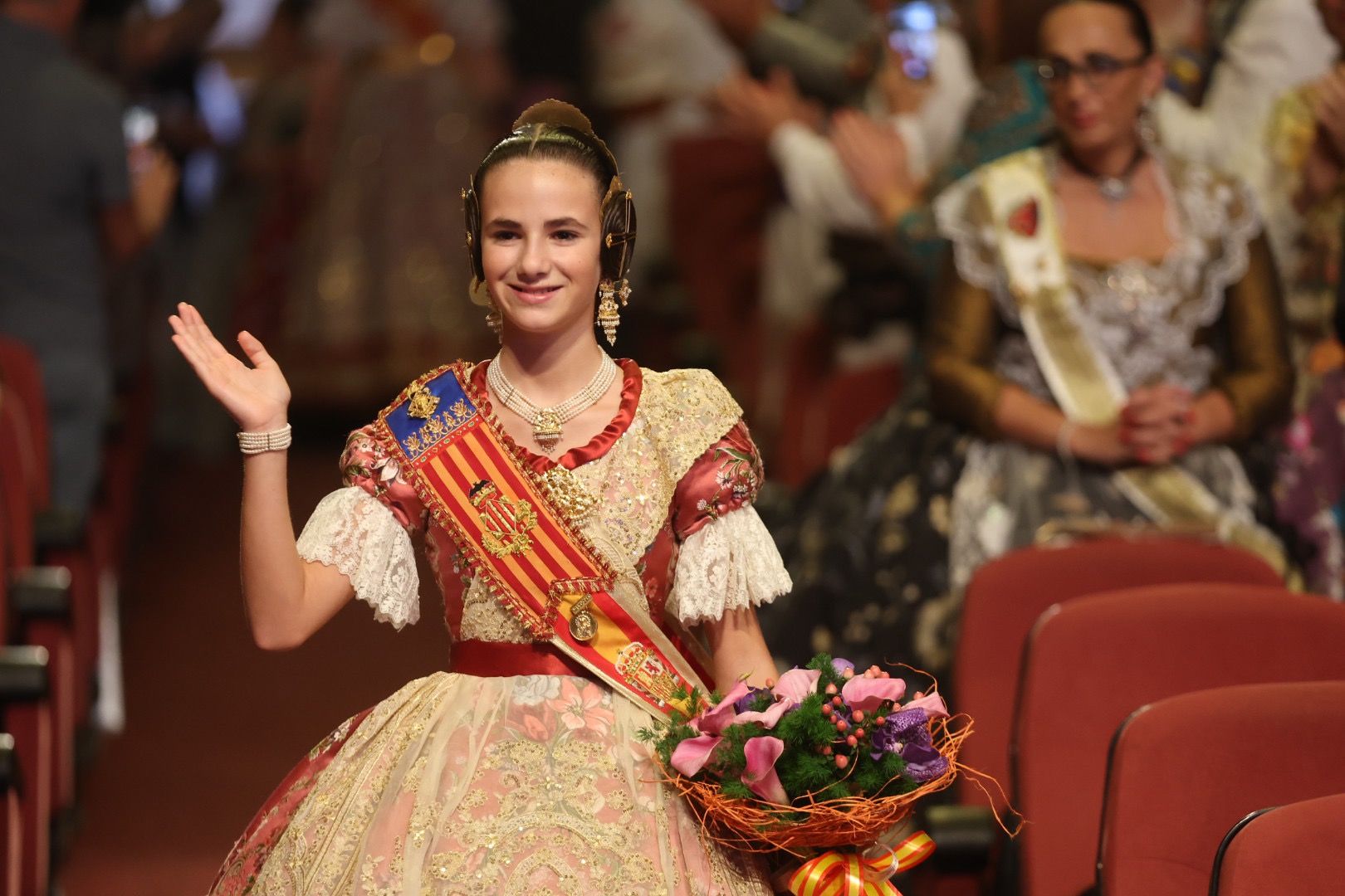 Las Fallas de la Comunitat celebran su reunión anual