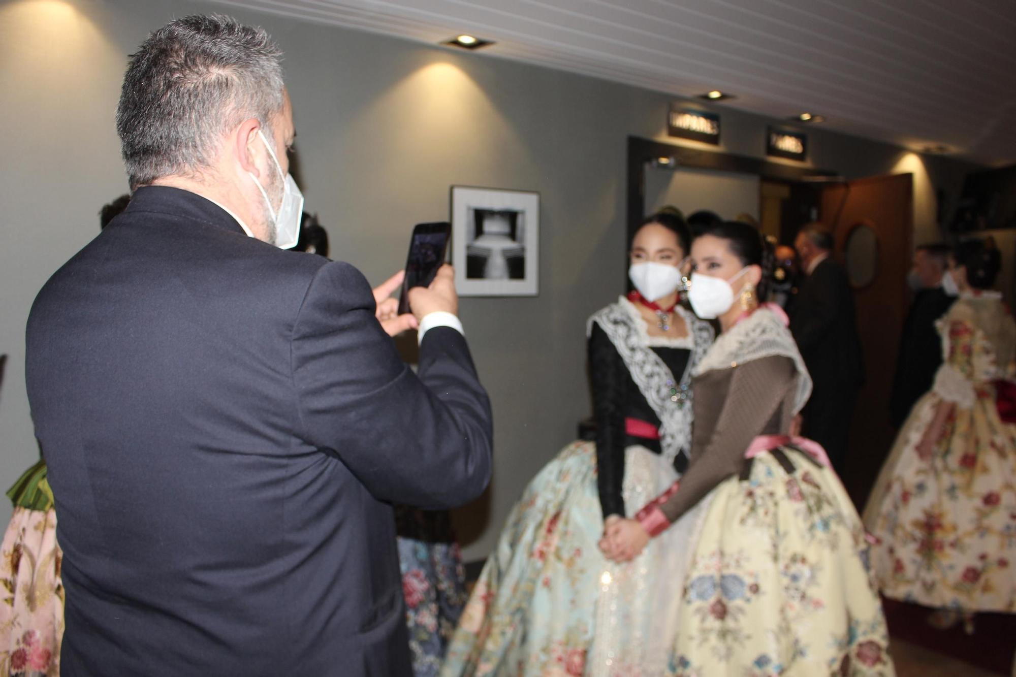 Carmen y la corte suman la Gala de la Cultura a su historia