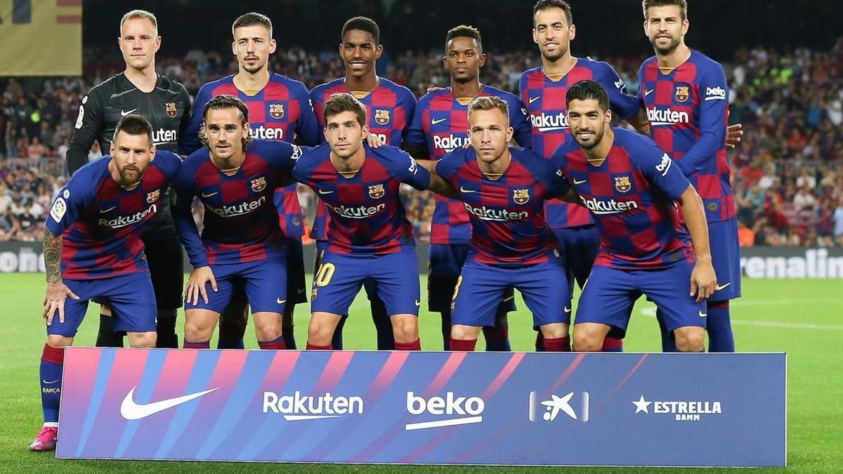 Las críticas a los cracks del Barça han empezado