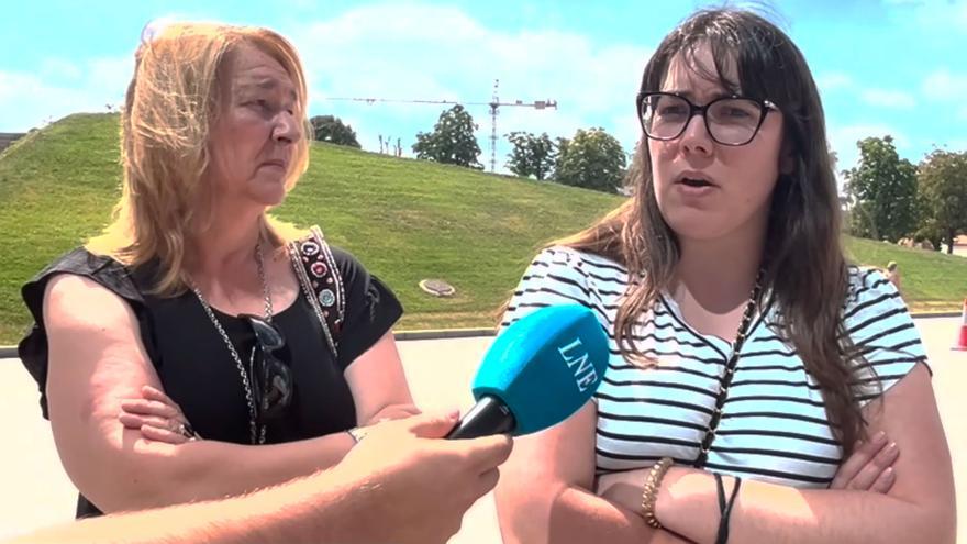 VÍDEO: La odisea de una joven mierense para operarse de una dolencia neurológica: &quot;Solo quiero poder trabajar y vivir&quot;