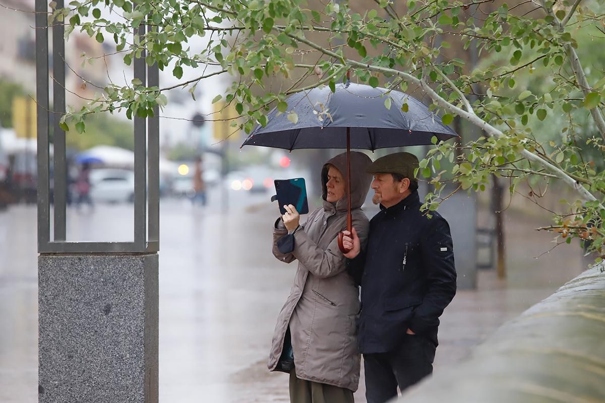 Las precipitaciones vuelven a Córdoba