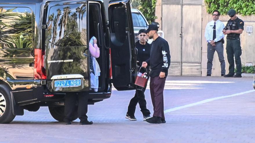 ¿Qué come la selección argentina de Leo Messi mientras está en Algorfa (Alicante)?