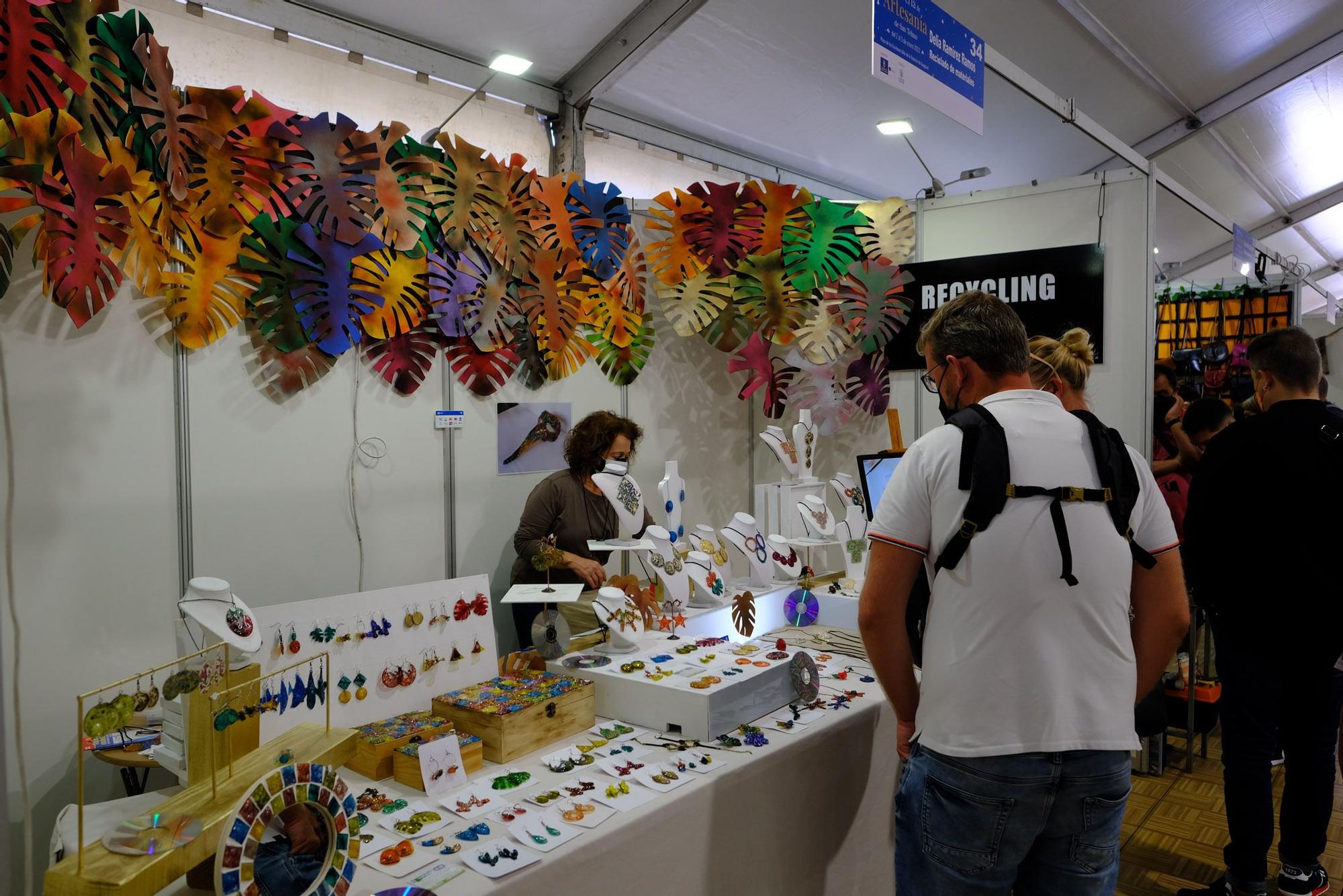 27ª Feria de Artesanía en San Telmo