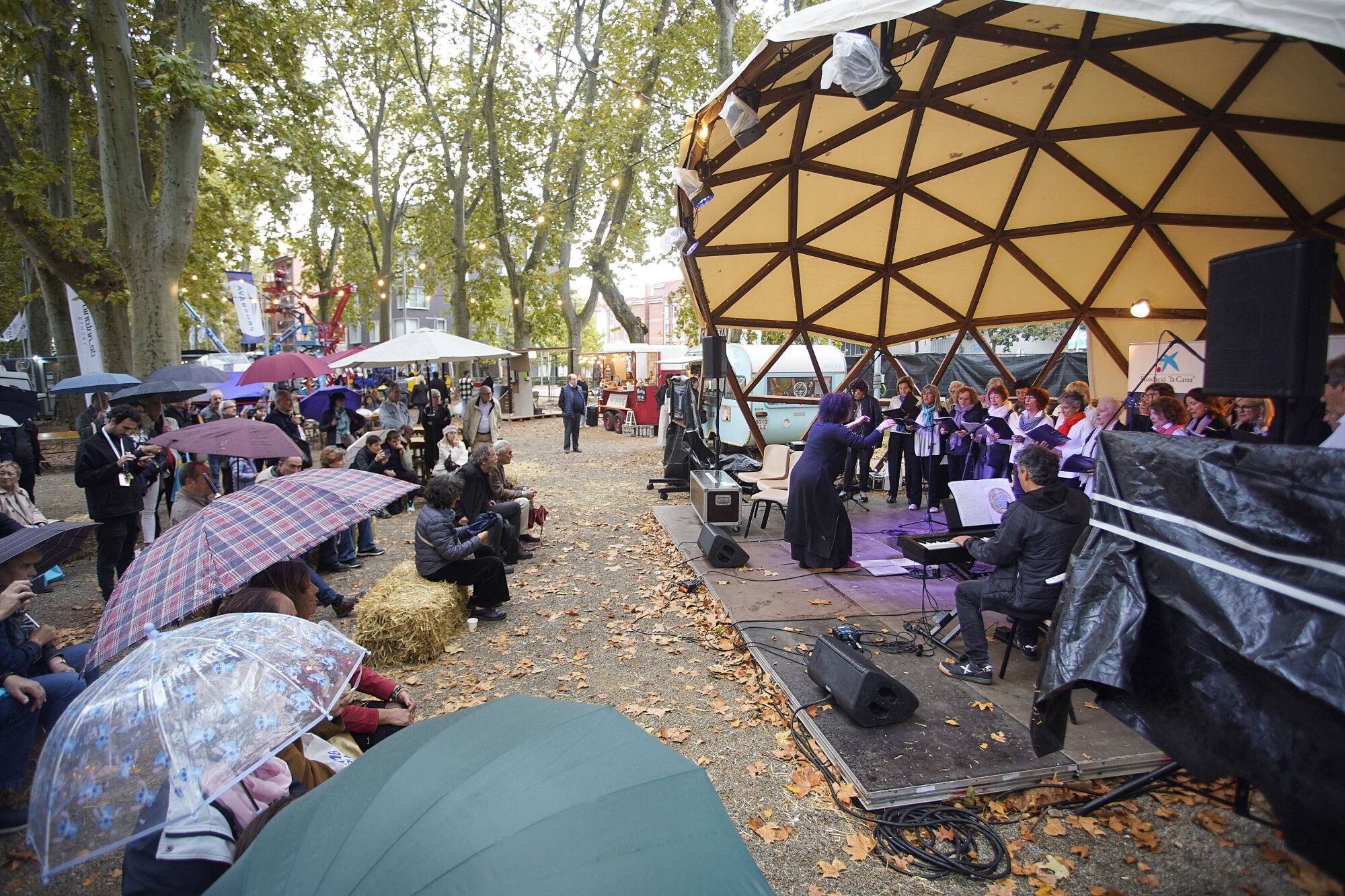 Girona palau de fires fira de mostres