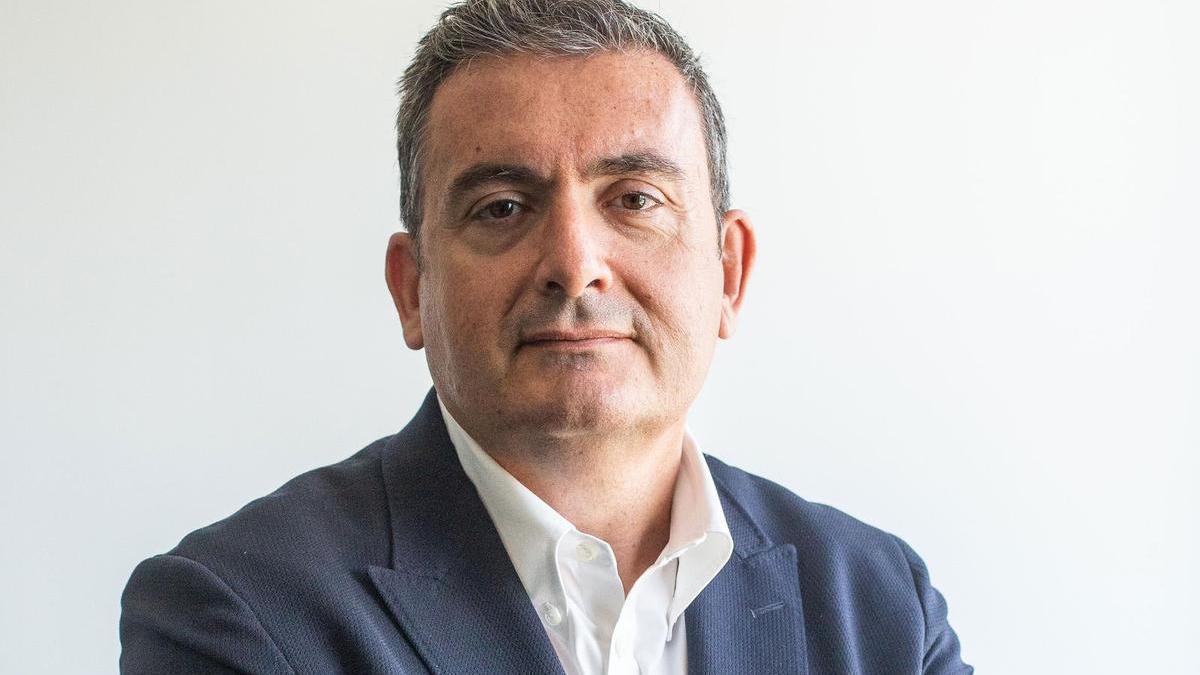 Francisco Iniesta es el delegado territorial en la Región de la Asociación Española de Asesores Fiscales.
