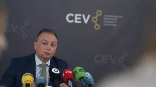 PP y Vox recortan 100.000 euros a la patronal y la CEV muestra inquietud