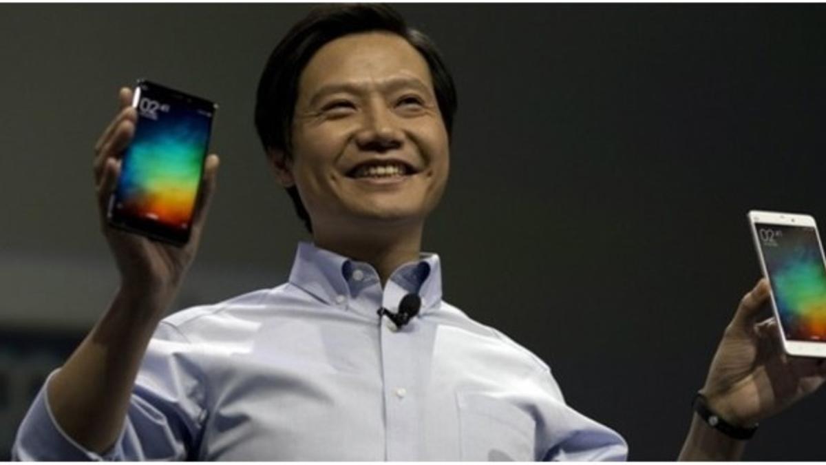 Lei Jun, fundador de Xiaomi.