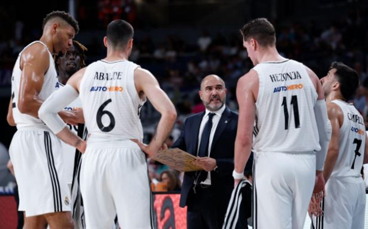 Con Chus Mateo se inició esta racha actual de victorias.