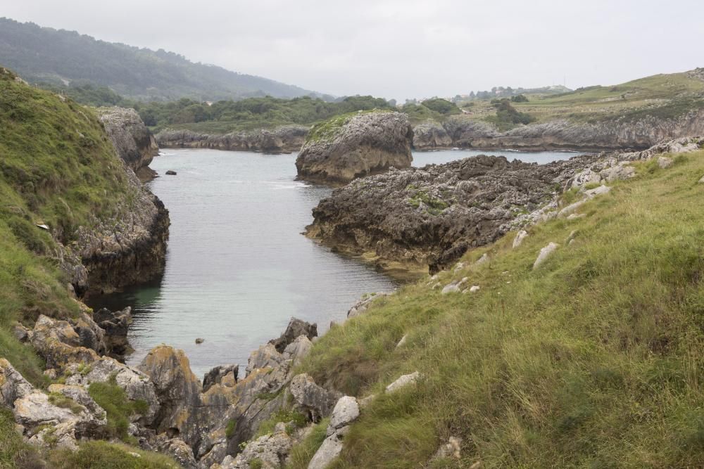 Rutas por Asturias: costa de Llanes y Cobijeru