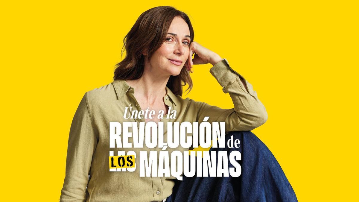 FOTO CAMPAÑA 'LA REVOLUCIÓN DE LOS MÁQUINAS'
