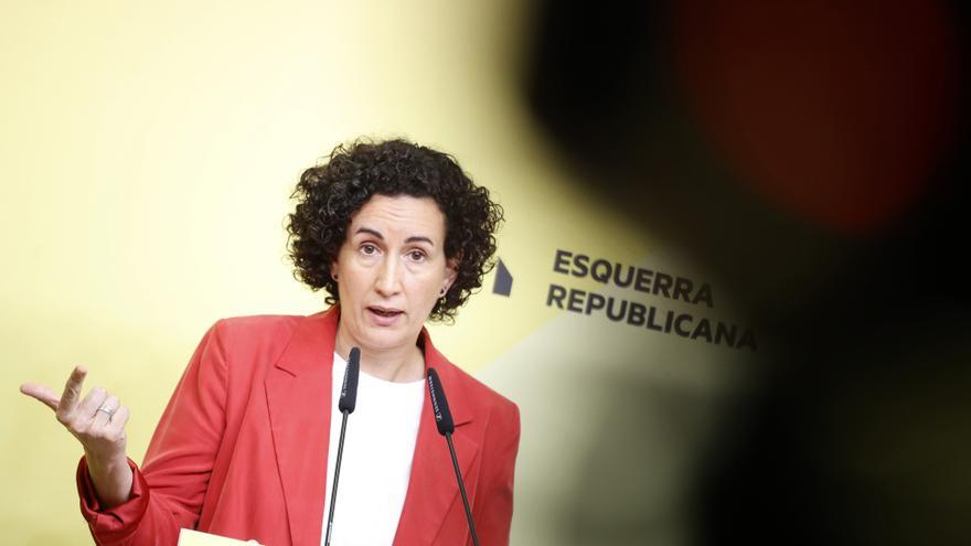 ERC romperá negociaciones con el PSC si no hay un preacuerdo en julio: &quot;Nos levantaremos de la mesa&quot;