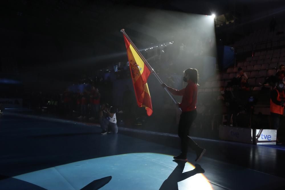 Las Guerreras en Llíria, en imágenes