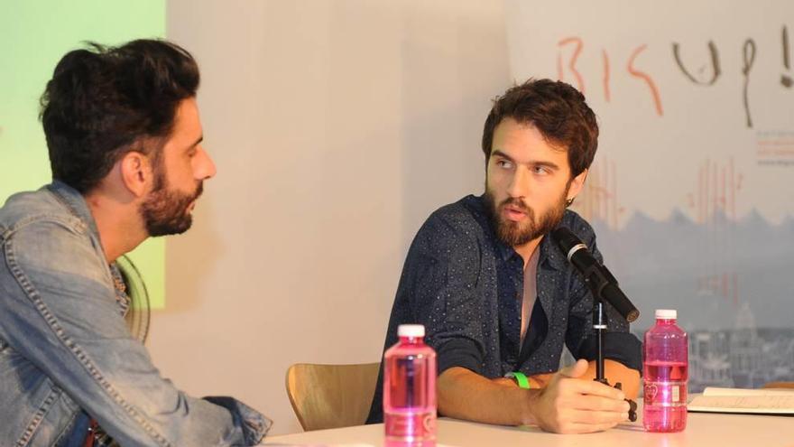 Guille Galván, Rulo y Jorge Ilegal aconsejan a los jóvenes músicos