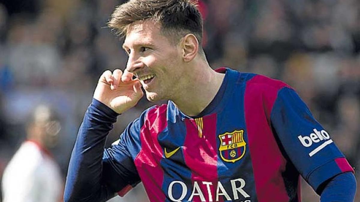 Messi, un jugador crucial en la historia del Barça