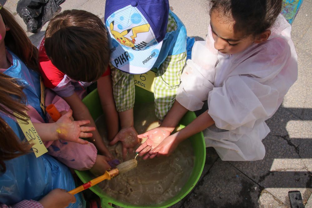 Proyecto Planeta Oroneta en Alcoy