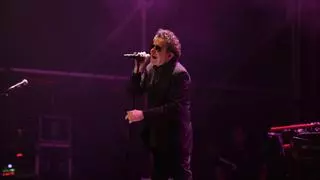 Andrés Calamaro actuará en Gijón: esta es la fecha y el lugar del concierto