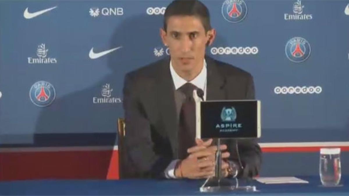 Di María y Cavani investigados por fraude fiscal